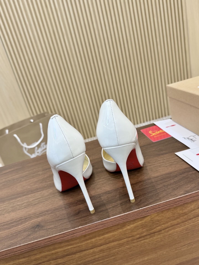 Chr1st1an louboutin heeled shoes